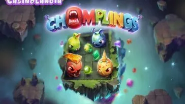 Chomplings by Print Studios