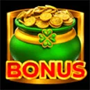 Clover Flames Bonus