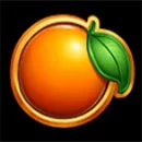 Clover Flames Orange