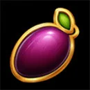 Clover Flames Plum