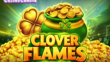 Clover Flames by Endorphina