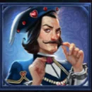 Court of Hearts Slot Symbol