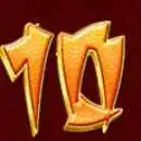 Dragon Riches Paytable 10 Symbol
