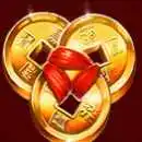 Dragon Riches Paytable Golden Coins Symbol