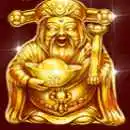 Dragon Riches Paytable Golden Statue Symbol