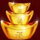 Dragon Riches Paytable Golden Symbol