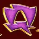 Dragon Riches Paytable Q Symbol