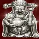Dragon Riches Paytable Silver Statue Symbol