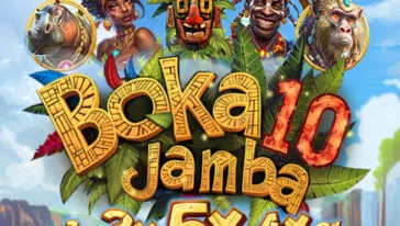 Boka Jamba 10 by SmartSoft Gaming