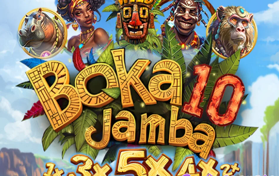 Boka Jamba 10 by SmartSoft Gaming