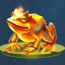 Fire Toad Slot Symbol