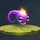 Fire Toad Slot Symbol