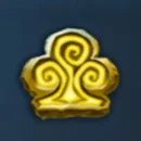 Fire Toad Slot Symbol