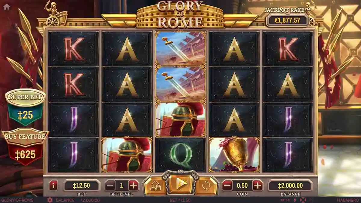 Glory of Rome Base Game