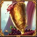 Glory of Rome Paytable High Symbol 1