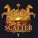 Glory of Rome Paytable Scatter Symbol