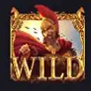 Glory of Rome Paytable Wild Symbol