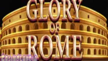 Glory of Rome by Habanero