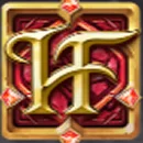 HammerFall Slot Symbol