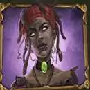 Haunted Harbor Paytable High Symbol 4