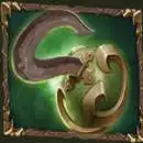 Haunted Harbor Paytable Low Symbol 4