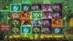 Haunted Harbor Regular Win