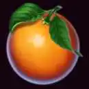 Hot'n'Fruity Paytable Orange
