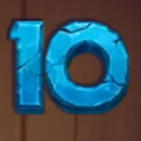 Hugo Carts Slot Symbol