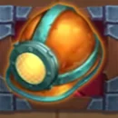 Hugo Carts Slot Symbol