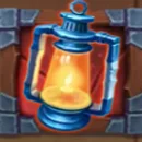 Hugo Carts Slot Symbol