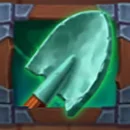 Hugo Carts Slot Symbol