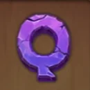 Hugo Carts Slot Symbol