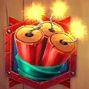 Hugo Carts Slot Symbol