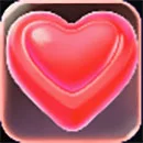 Jelly Candy Heart
