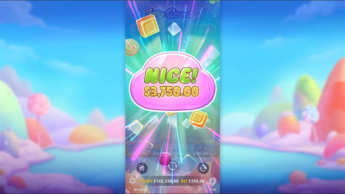 Jelly Candy NiceWin