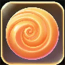 Jelly Candy Orange