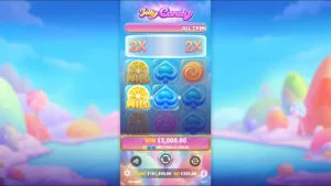 Jelly Candy Win2