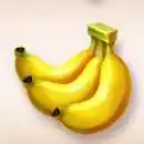 Kongo Bongo Paytable Bananas Symbol