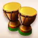 Kongo Bongo Paytable Drums Symbol