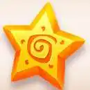 Kongo Bongo Paytable Star Symbol