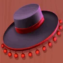La Tomatina Sombrero Symbol