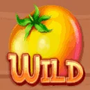 La Tomatina Yellow Wild Symbol