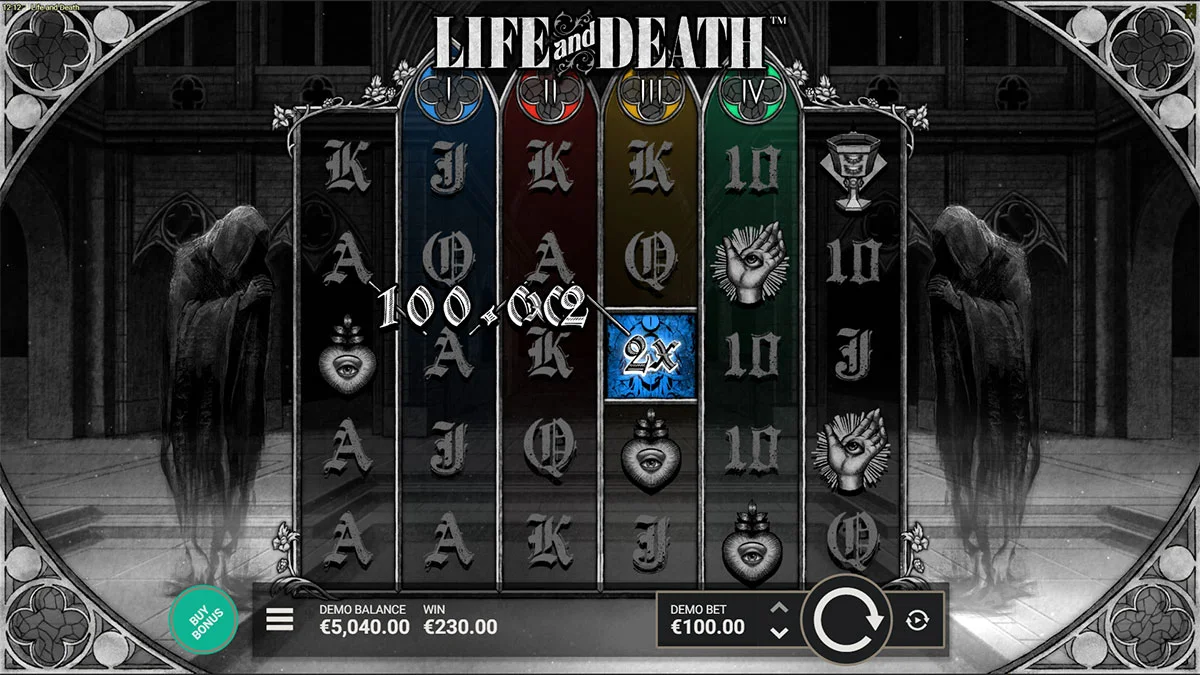 Life and Death Win2