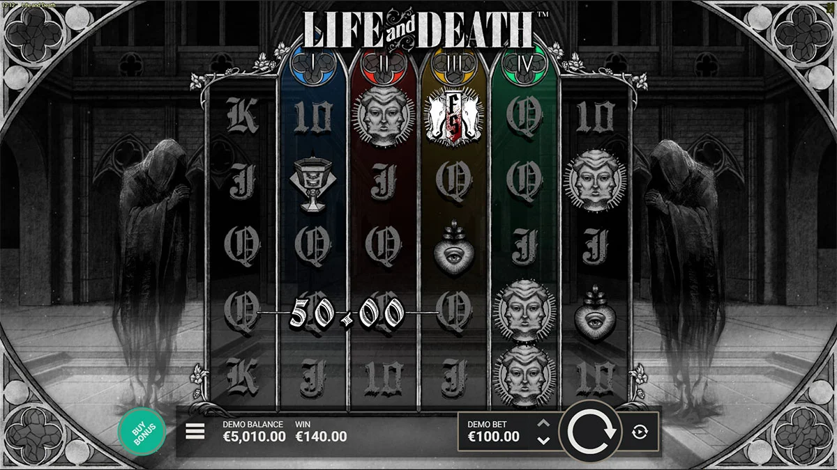 Life and Death Win3