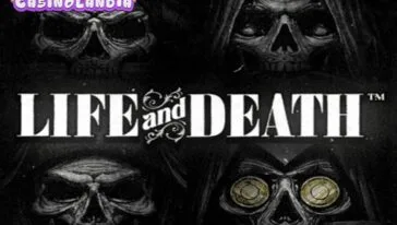 Life and Death by Hacksaw Gaming
