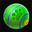Lucky Dog Ball