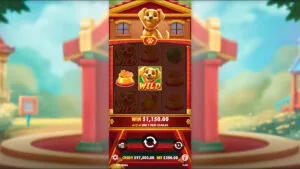 Lucky Dog Win2