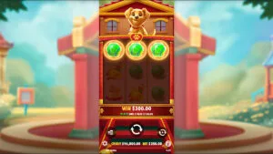 Lucky Dog Win3
