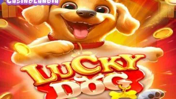 Lucky Dog by Pragmatic Play