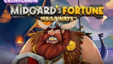 Midgard’s Fortune Megaways by GameArt